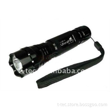 3W UV LED flashlight
